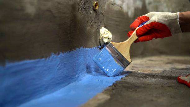 Large-scale Waterproofing work completed in Annapolis, MD by SJ Waterproofing Pros